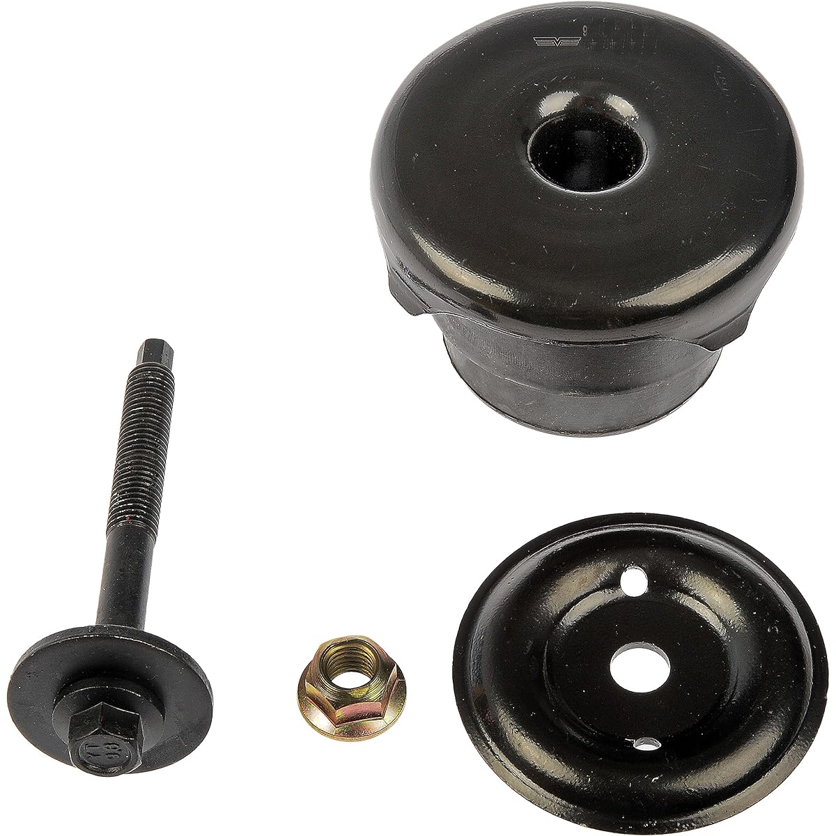 Dorman 924-010 GMC Radiator Support Body Mount Kit