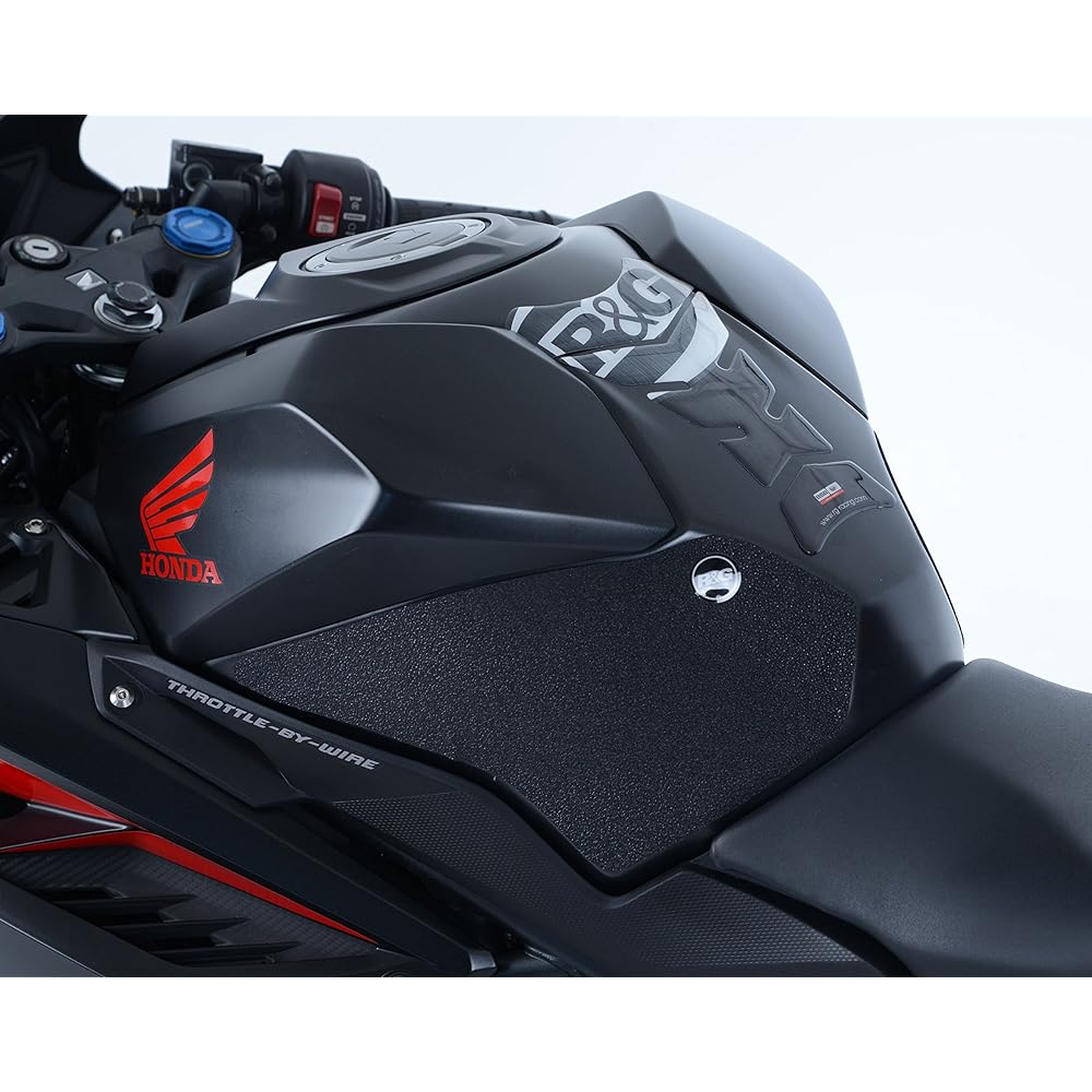 R&G Traction Pad Black CBR250RR(17-) RG-EZRG335BL