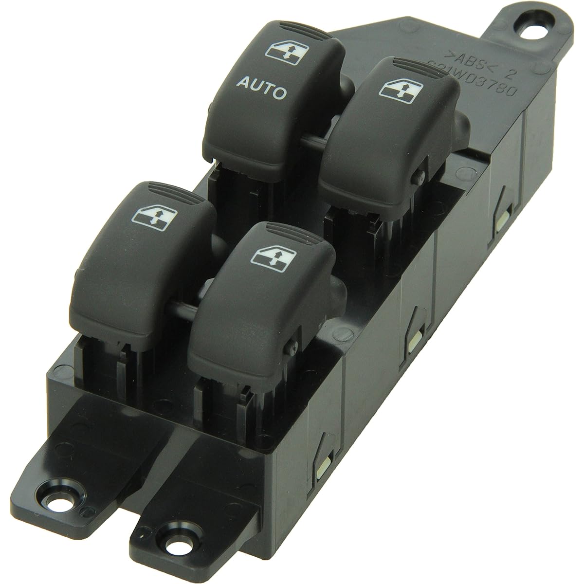 Genuine HYUNDAI 93570 - 26100 Power Window Main Switch Sembris