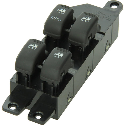 Genuine HYUNDAI 93570 - 26100 Power Window Main Switch Sembris