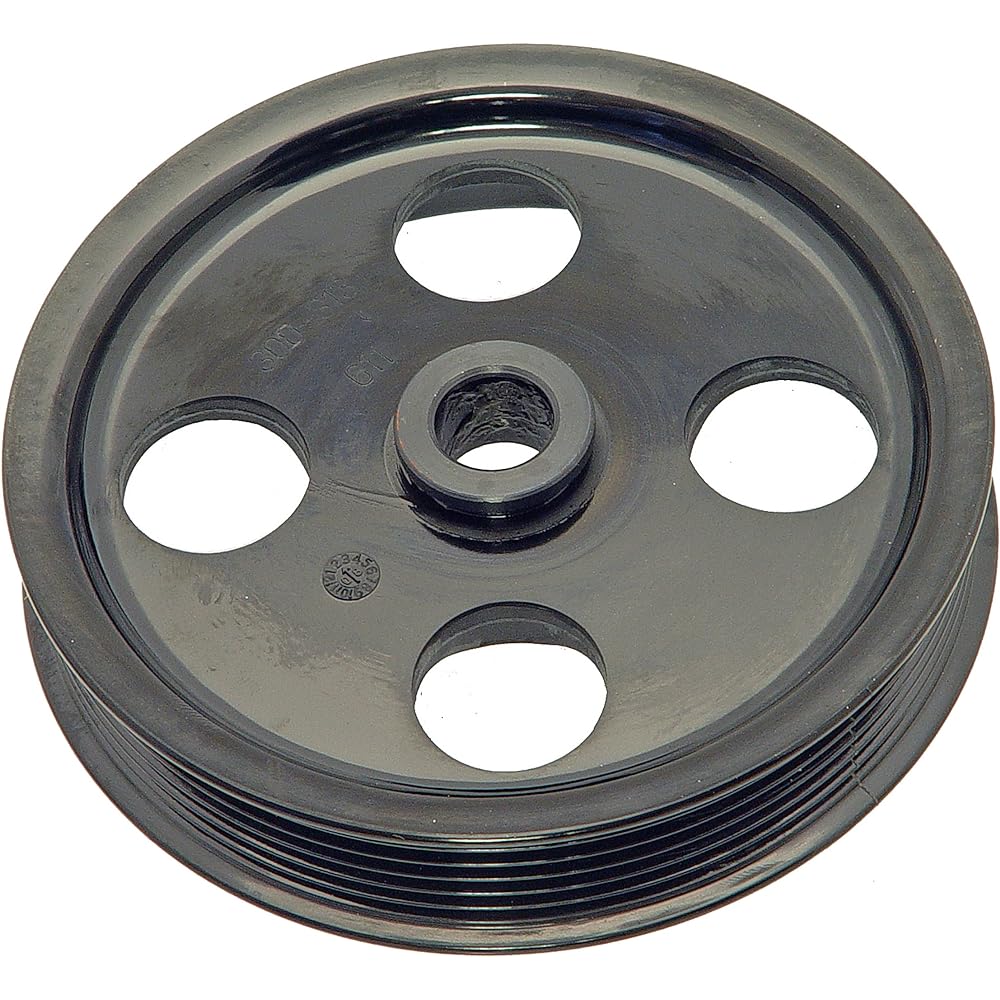 Doman 300 - 313 Power Steering Pulley