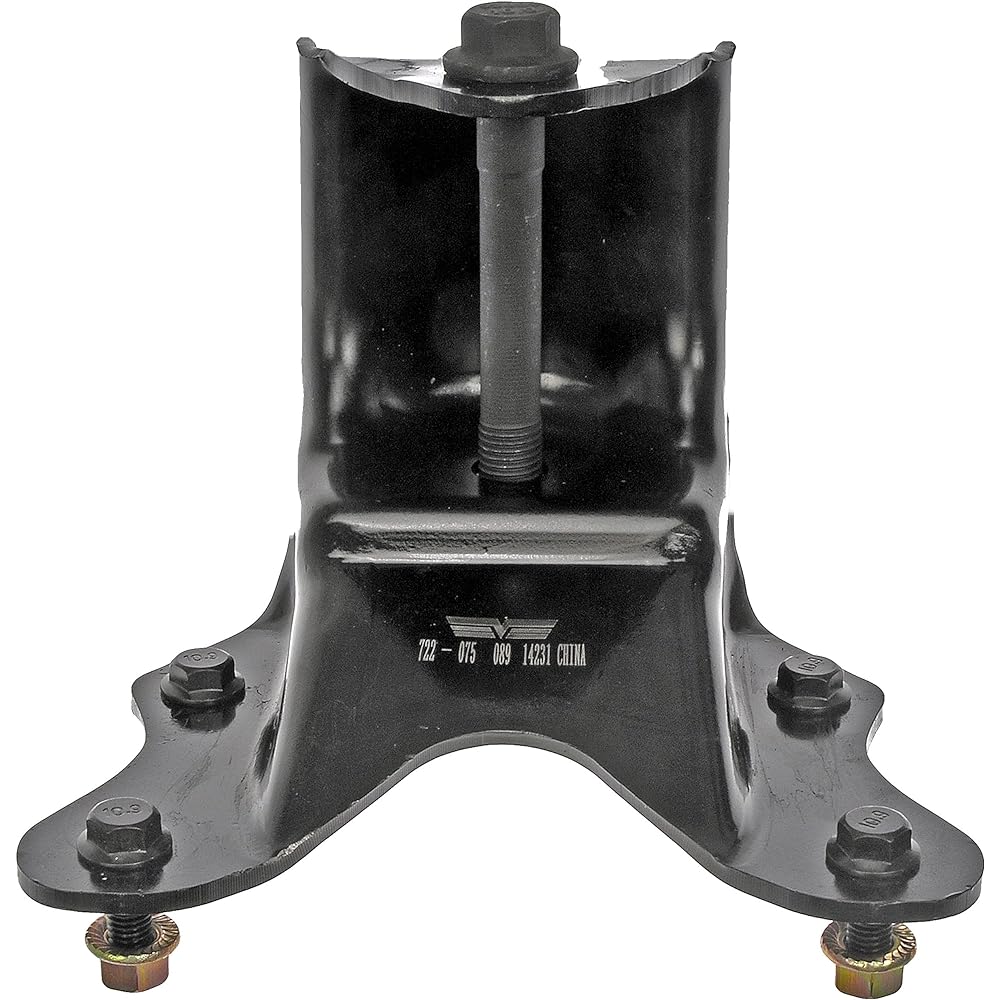 Dorman OE Solutions 722-075 Leaf Spring Bracket Kit (Rear Position)