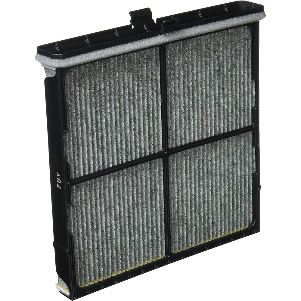 DENSO Car Air Conditioner Filter Clean Air Filter (DENSO Part Number: 014535-3700) *Please be sure to check compatibility by car model DCC4009