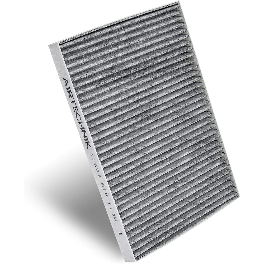 AIRTECHNIK CF11663 GMC/Chevy/Buick/Saturn replacement Premium cabin Air filter with activated carbon