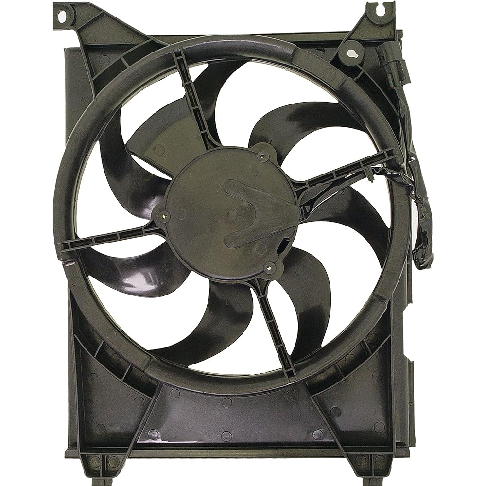 Dorman 620-717 Radiator Fan Assembly