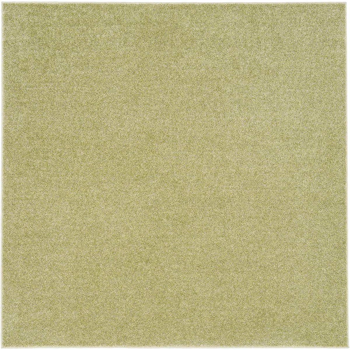 Suminoe Rug Green 190 x 190 cm Washable Non-slip Refre 13476157