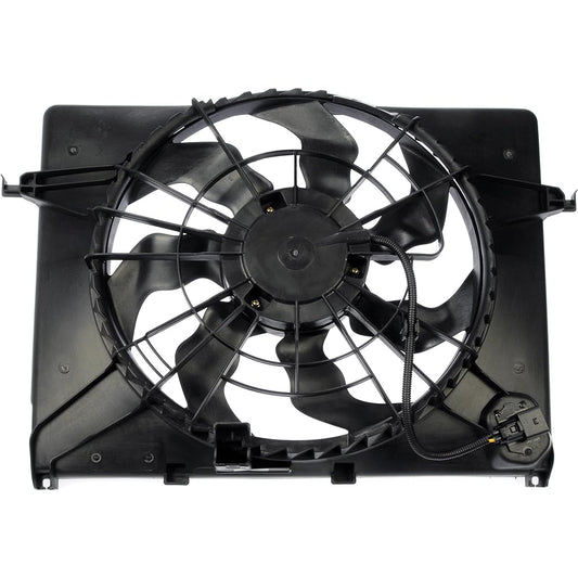 DORMAN 621-477 Dual Radiator Fan Sembris