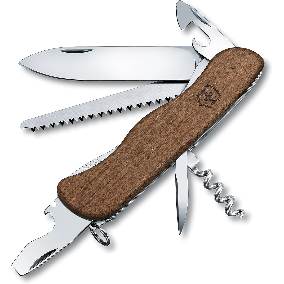 VICTORINOX Forister Wood Knife [Domestic genuine product] 0.8361.63