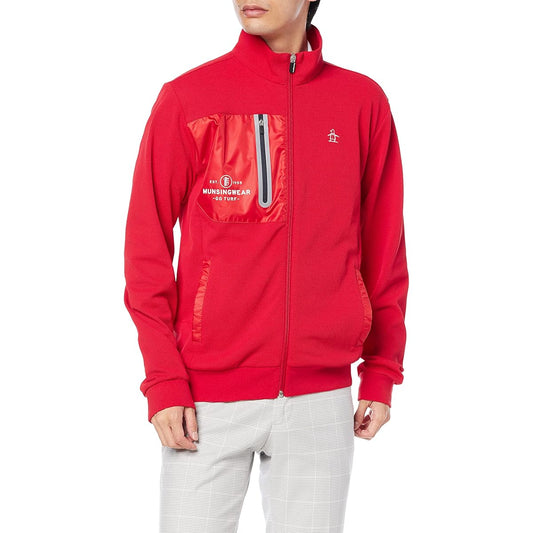 [Munsingwear] Cut and sew MGMPJL52 Men's