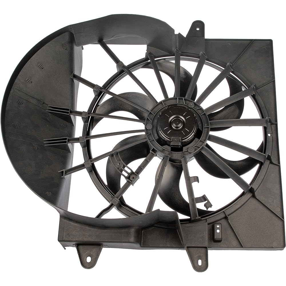 Dorman 620-051 Radiator Fan Assembly
