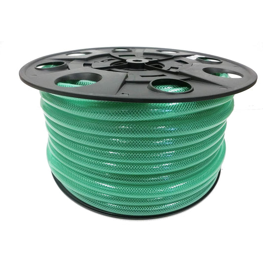 Asaka Industries Pressure and Cold Resistant Hose Inner Diameter 15mm x Outer Diameter 20mm Length 50m 281404