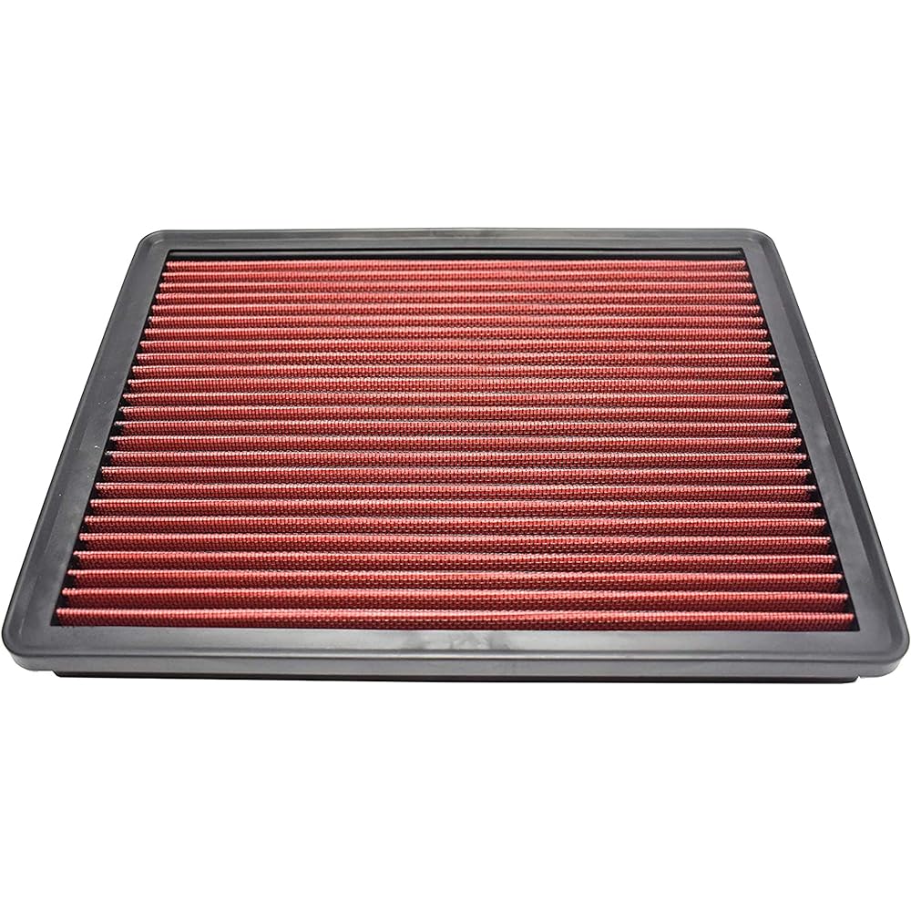 A-TEAM Performance engine air filter Washing and reused 1999-2019 Chevrolet/GMC Truck and SUV V6/V8 (Silverado/Sabarad/Taho/Sierra/Yukon/Avarante)