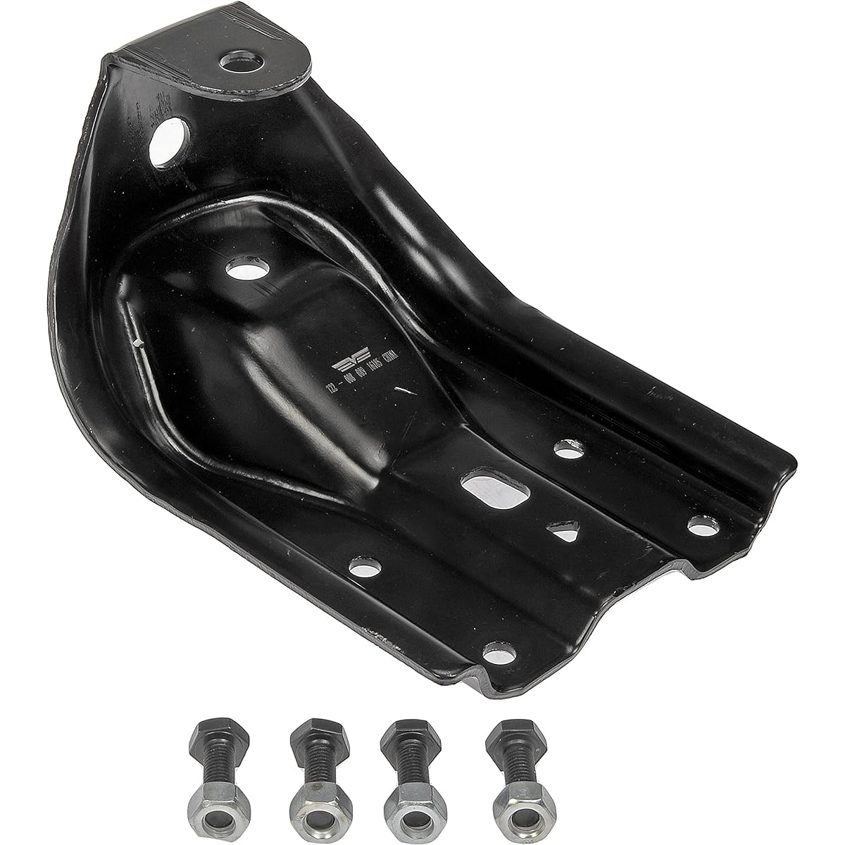 DORMAN 722-008 Rear Spring Rearward Leaf Leaf Spring Bracket Kit Chevrolet/GMC model