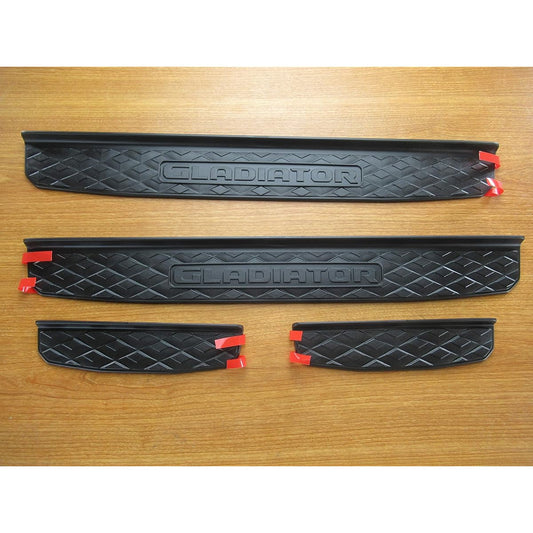 MOPAR JEEP Glady Door Guard OEM