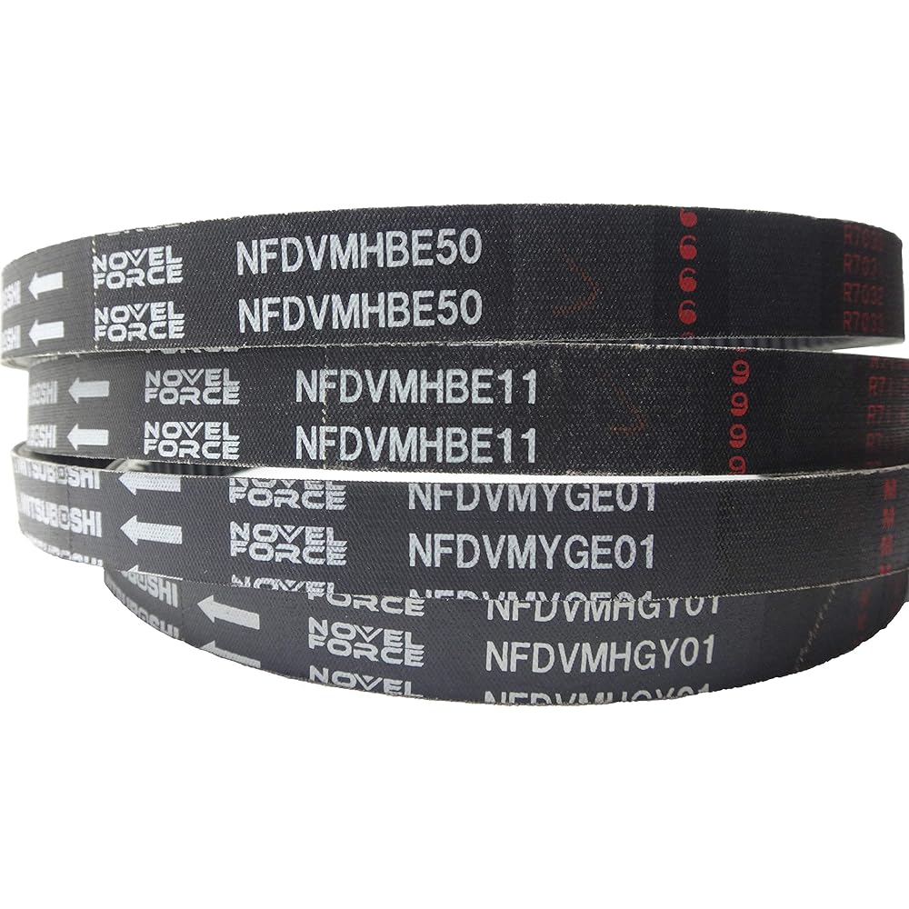 [Business PRO] V-belt drive belt for Honda Benly 110 NOVEL FORCE NFDVMHBE11