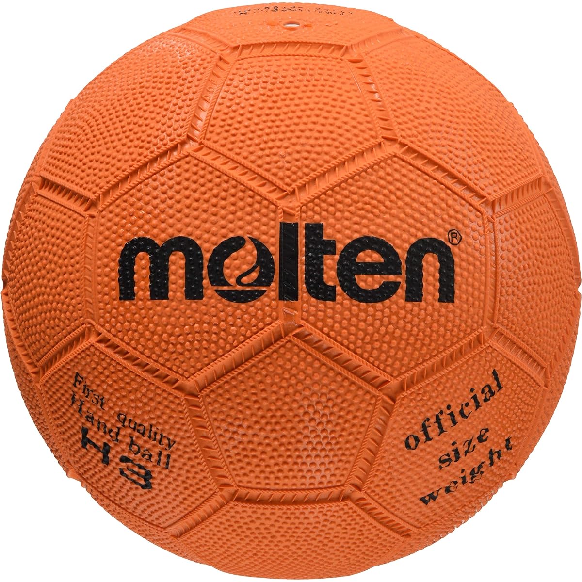 Molten Handball Rubber No. 3 H3