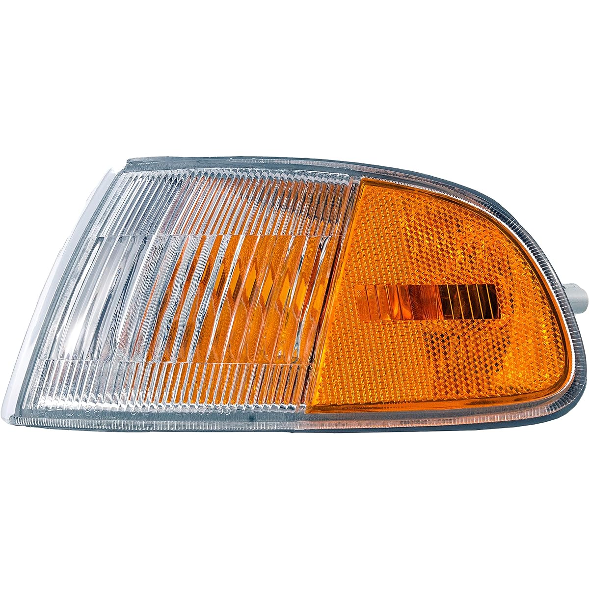 Dorman 1630816 Honda Civic Front Driver Side Parking / Turn Signal Light Assembly