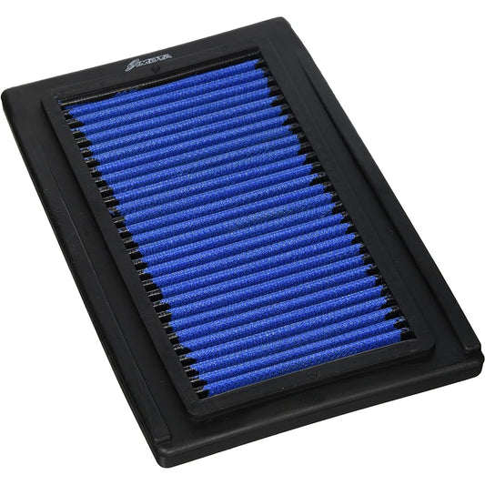 SIMOTA Motorcycle Air Filter Genuine Replacement Type High Efficiency Air Filter High Flow Increased Intake Efficiency! Ninja250R Ninja 250R