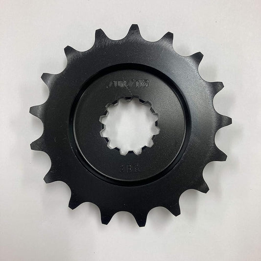 SUNSTAR Front Sprocket Offset 8mm 520-17T 520 Convert for Racing 3B9-17
