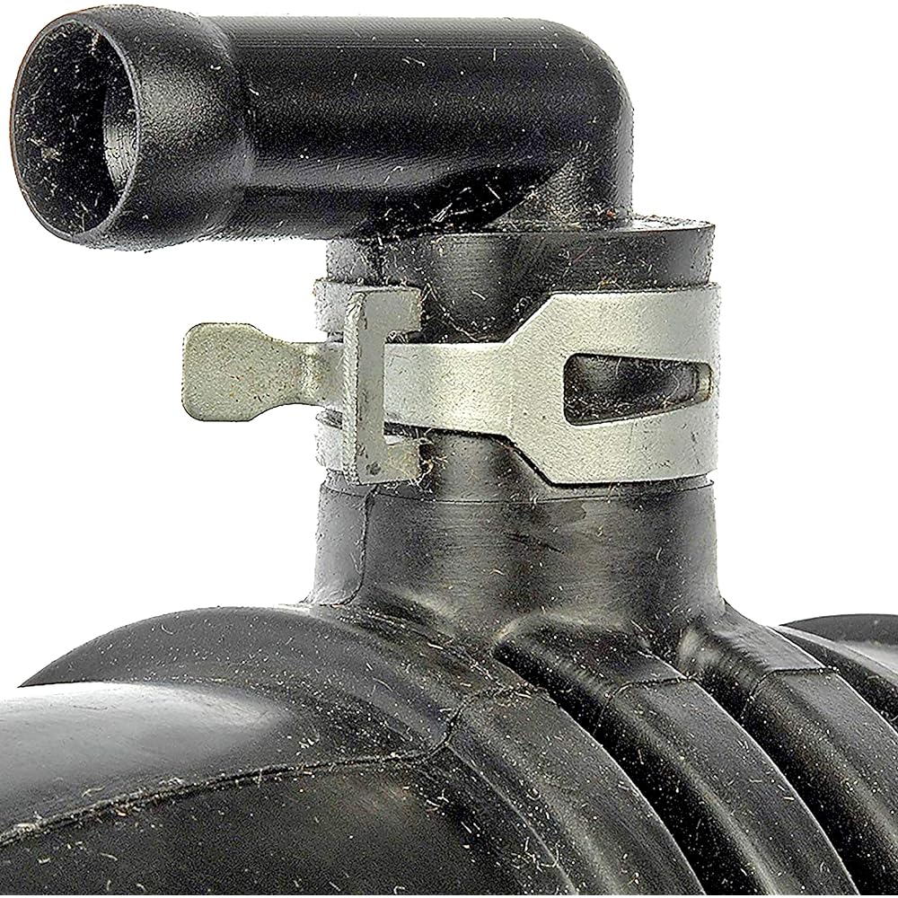 Apdty 707814 Engine Air Intake Throttle Body Hose 1989-1995 Toyota 4 Runner or Pickup V6 (3.0L V6 engine only; 17881-65011, 17881-65020 for replacement)