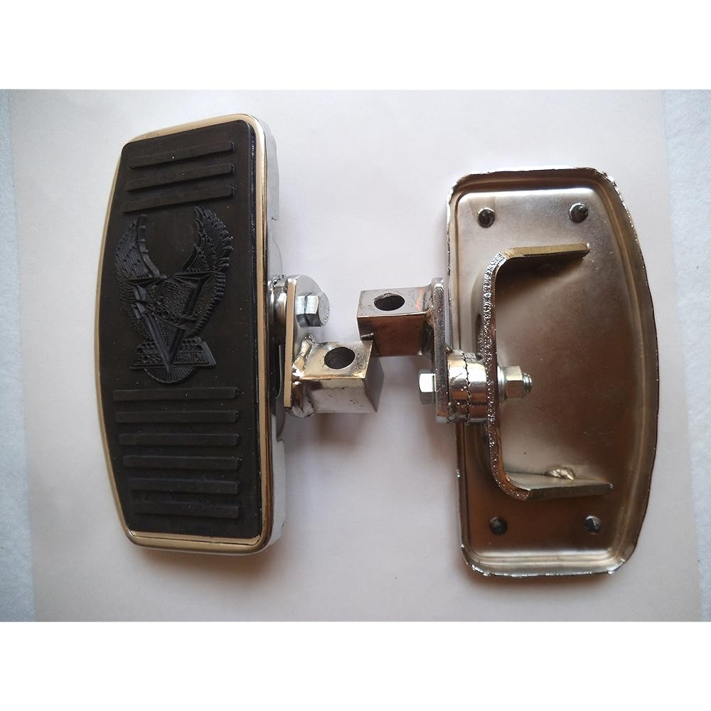 nomad.j Kawasaki Vulcan 400 800 Eliminator 125 Small Step Board Footboard Japanese Finish