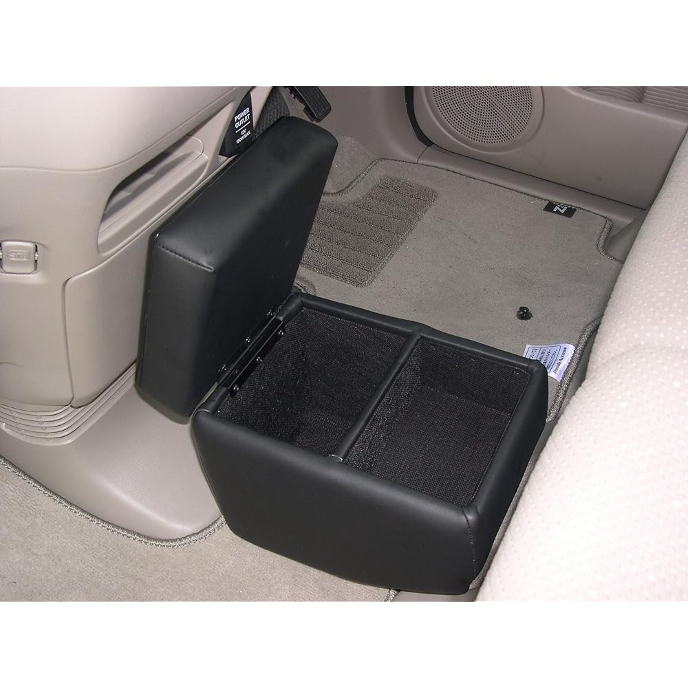 Ito Seisakusho Console Box N-BOX Exclusive Armrest Black NB-1