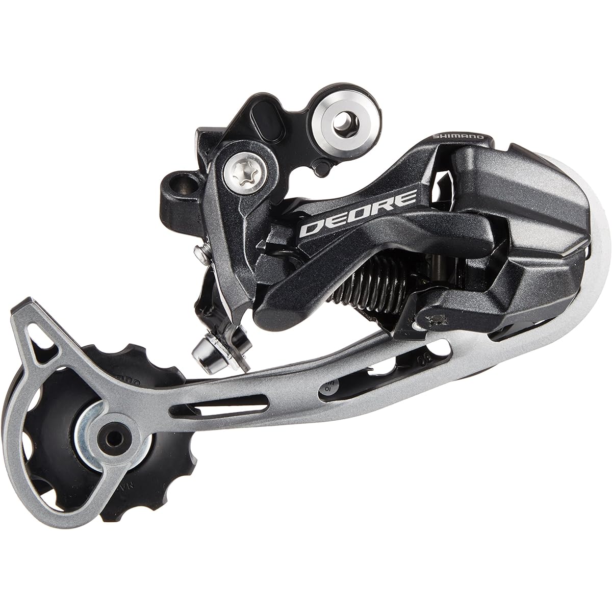 SHIMANO Rear Derailleur (MTB) RD-M592-SGS 9S SGS Black IRDM592SGS DEORE