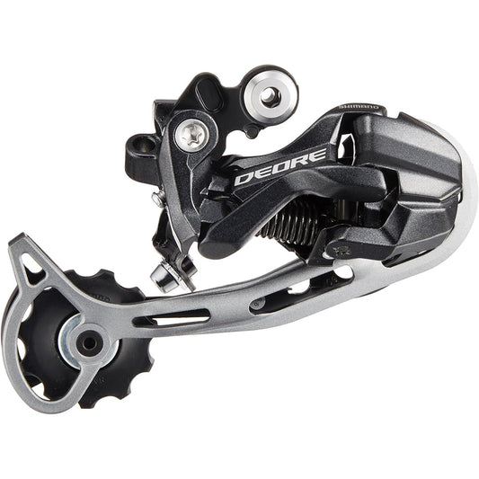 SHIMANO Rear Derailleur (MTB) RD-M592-SGS 9S SGS Black IRDM592SGS DEORE