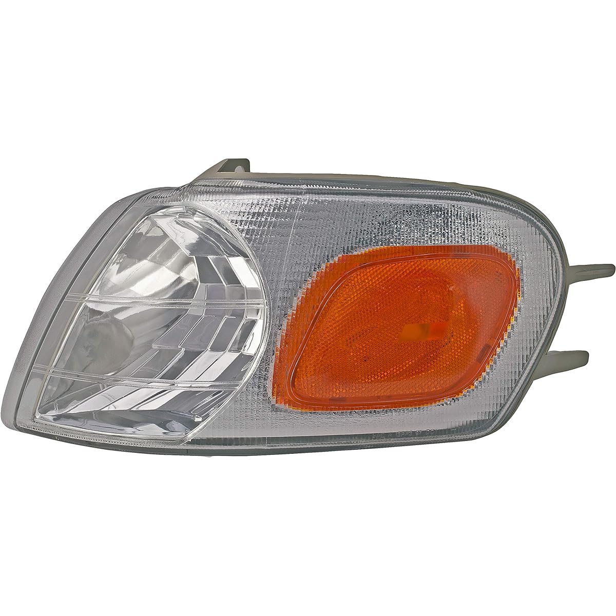 Dorman 1630104 Chevrolet / Oldsmobile Front Driver Side Parking / Turn Signal Light Assembly