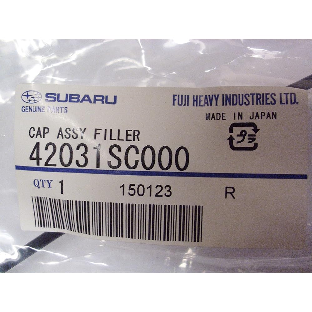 Genuine Subaru 42031SC000 Reflex Reflex Assembly 1 Pack