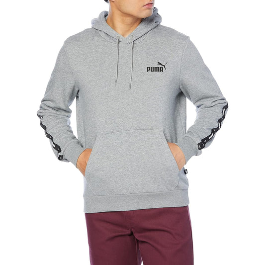 [PUMA] Sweat Parka ESS+ TAPE Hoodie Sweatshirt 849590 Men's