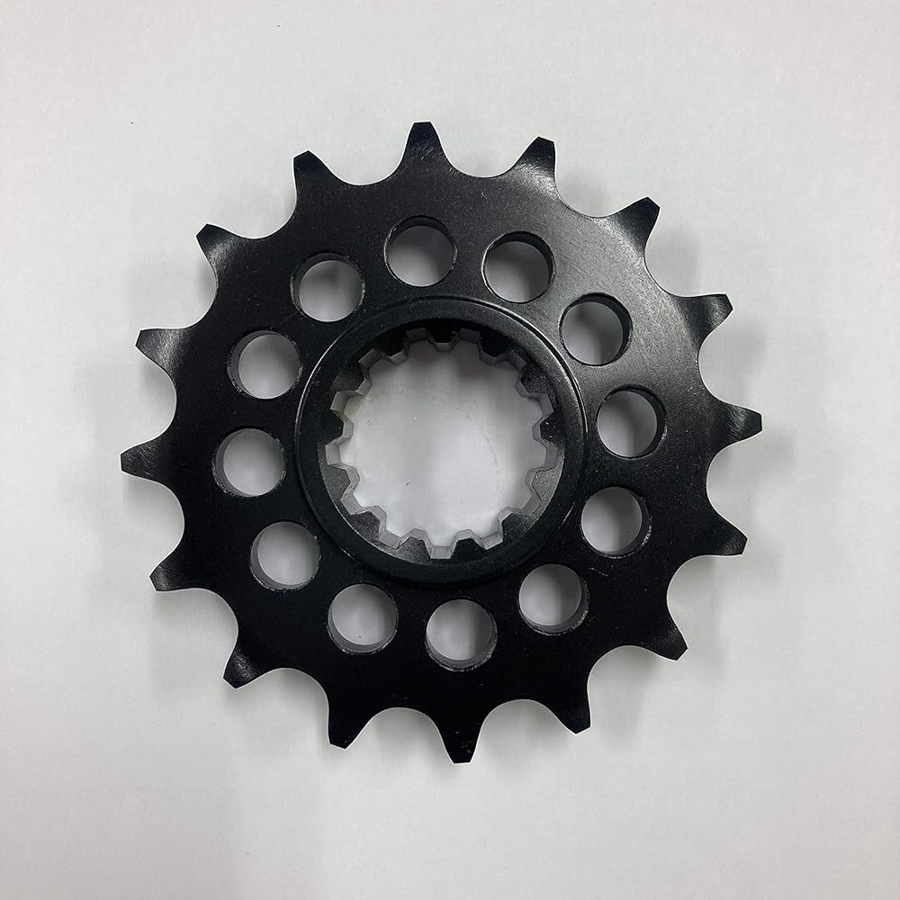 SUNSTAR Front Sprocket 520-16T CBR600RR(03-06)(520con)/CBR600F4i(520con) etc. 392-16