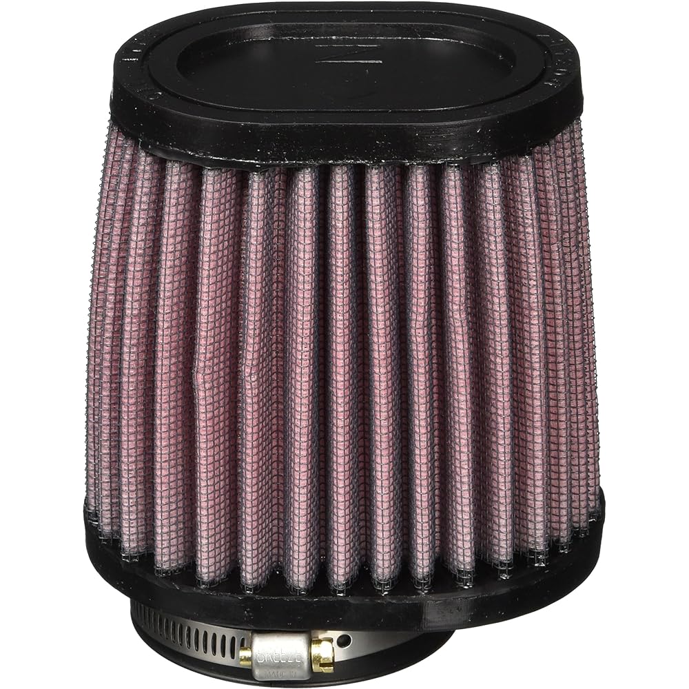 YOSHIMURA K&N Custom Filter [RU-2814] φ55 Round Taper (4 pieces) YOSHIMURA RU-2814