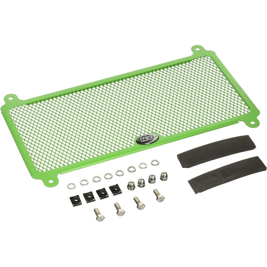 R & G (A-RUANDOZI-) RAZIETA-GA-DO GREEN Z650 (17-), Ninja650 (17) RG-RAD0210GR