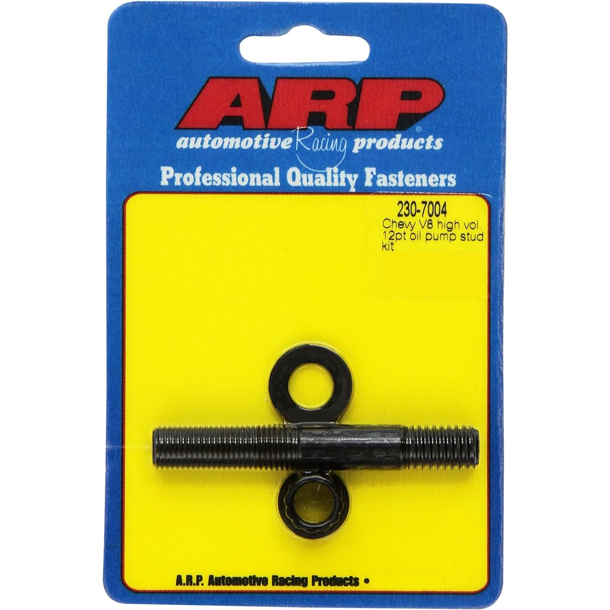 ARP 2307004 Oil Pump Stud Kit 12 Point Style V8 Application