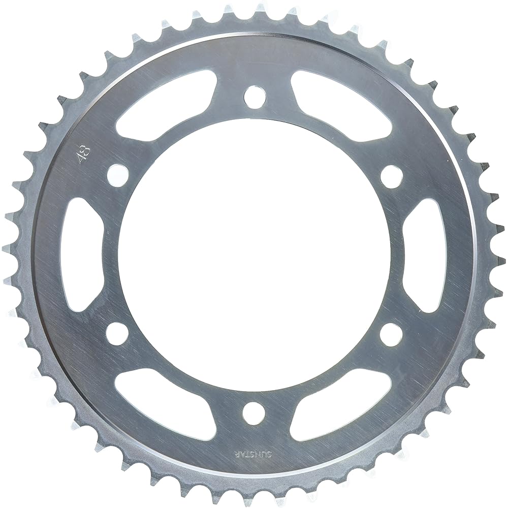 SUNSTAR Rear Sprocket Steel 520-48T Varios JH-115A-48