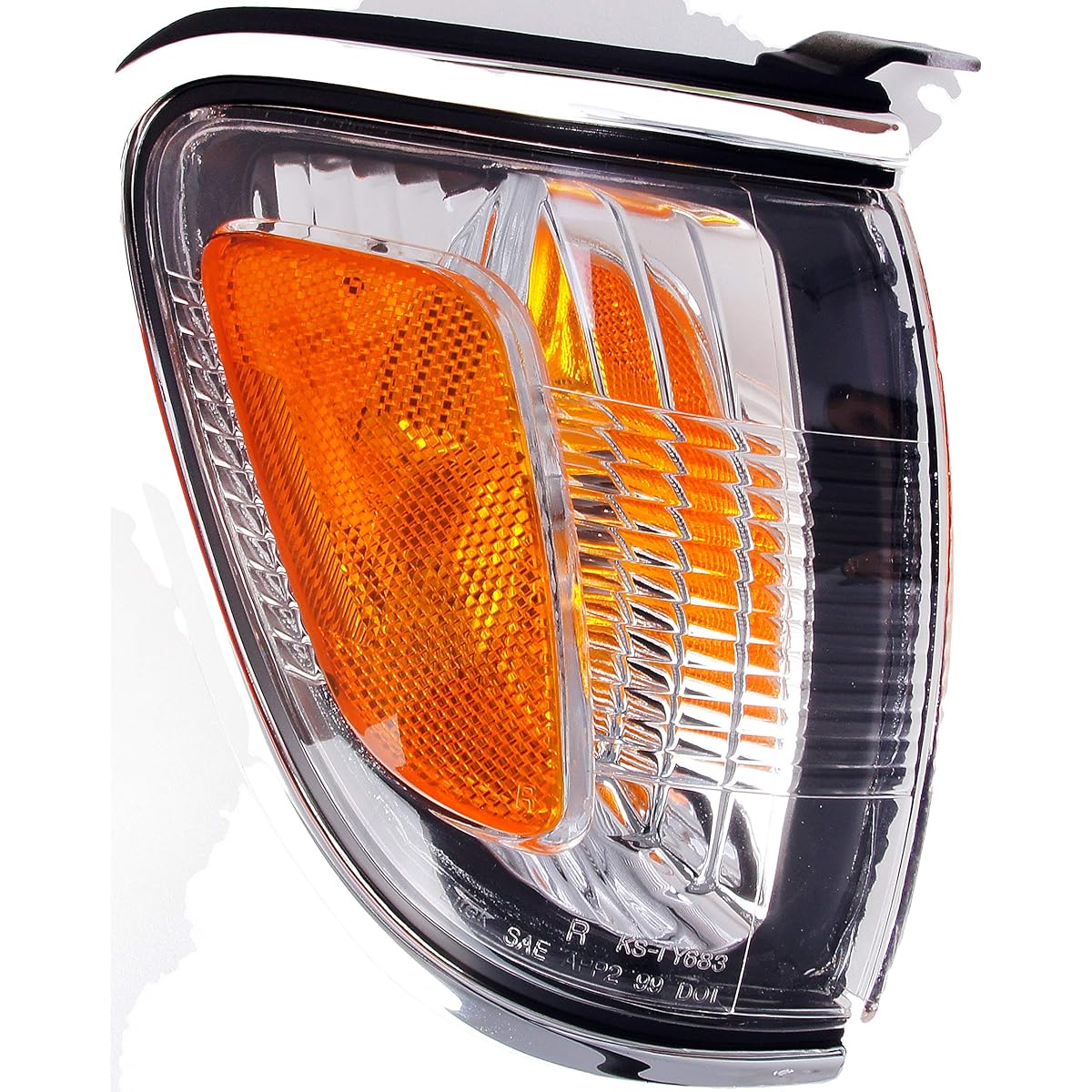 DORMAN 1631073 Toyota Takoma Front passenger side parking/Winker Light Assembly
