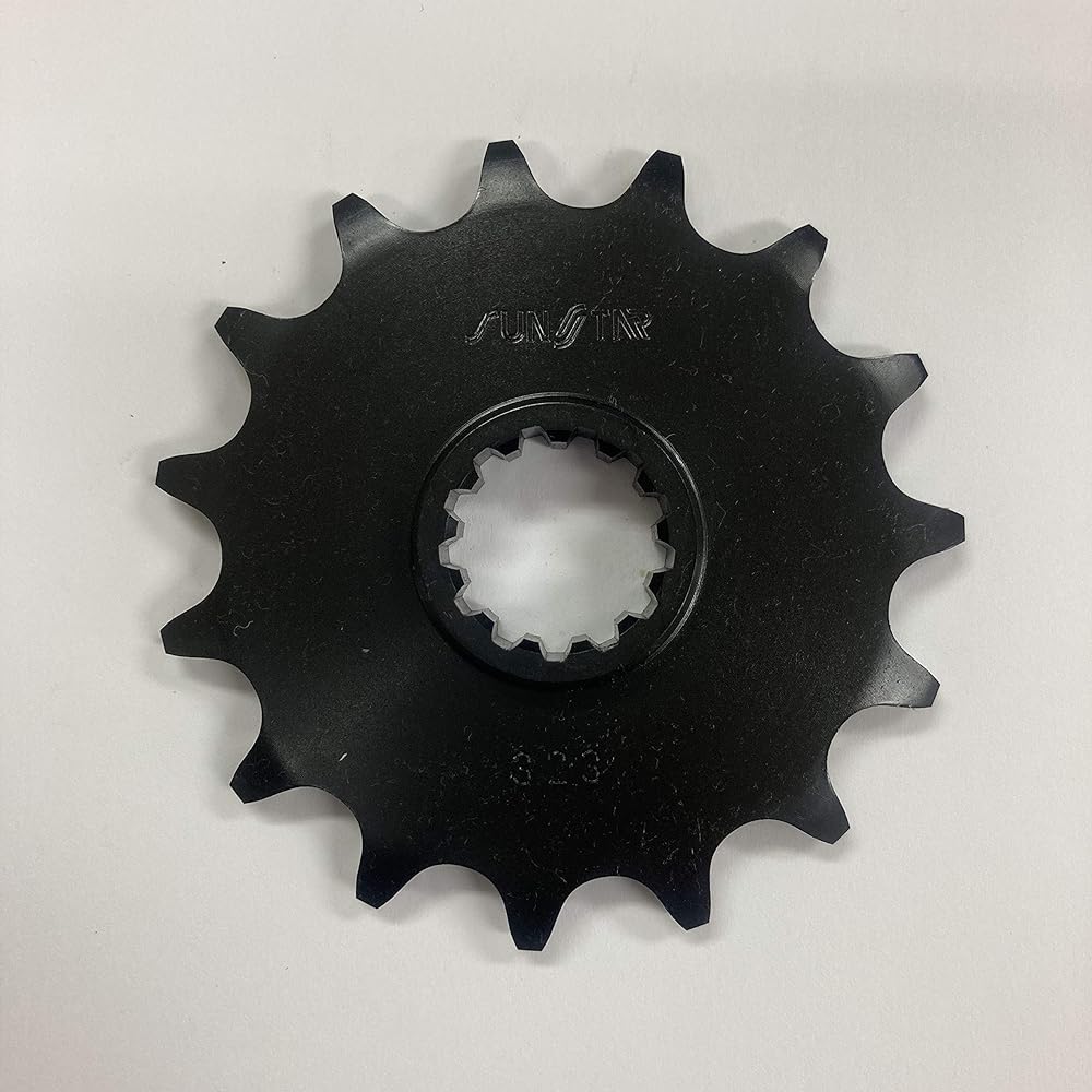 SUNSTAR Front Sprocket 520-12T DR-Z400S/SM/BANDIT250/V/GSX250S Katana/RMX250S/R/RGV250γ etc. 323-12