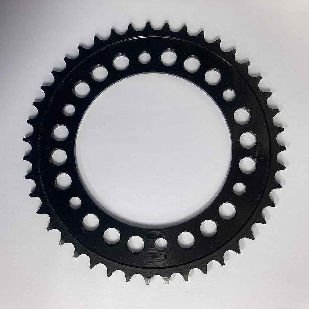SUNSTAR racing steel sprocket part number JHR-115-43 (520 size/43T) CBR1000RR-R (520con) etc.