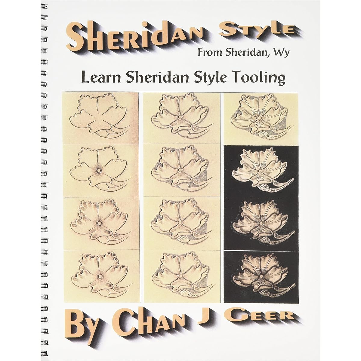Craft Textbooks Overseas Sheridan Style Carving Sheridan Style Touring 26016