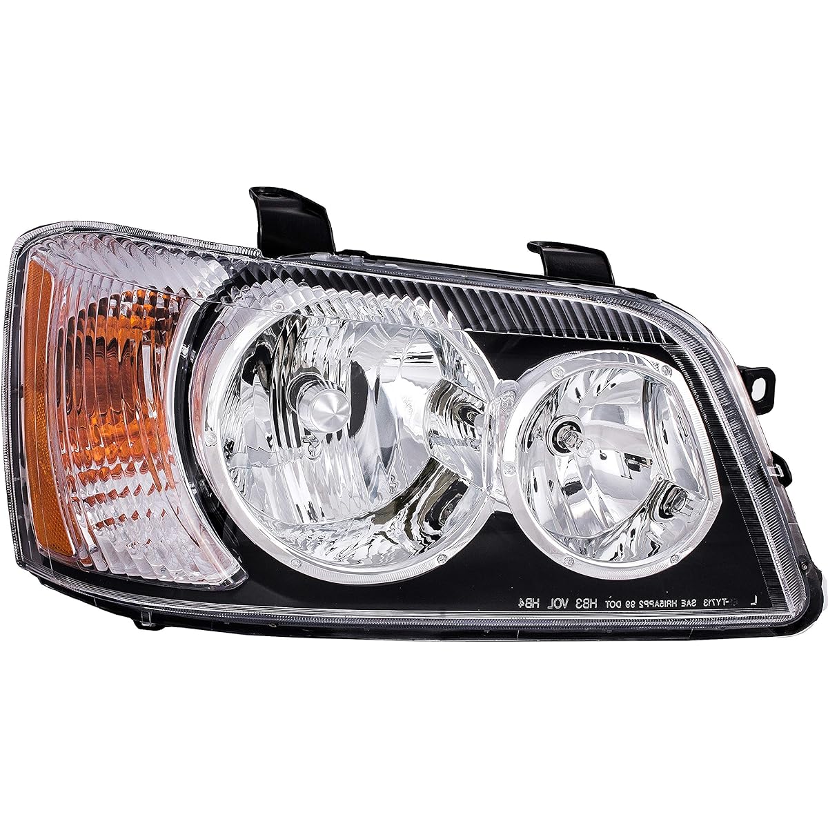 Dorman 1592004 Passenger Side Headlight Assembly For Select Toyota Models