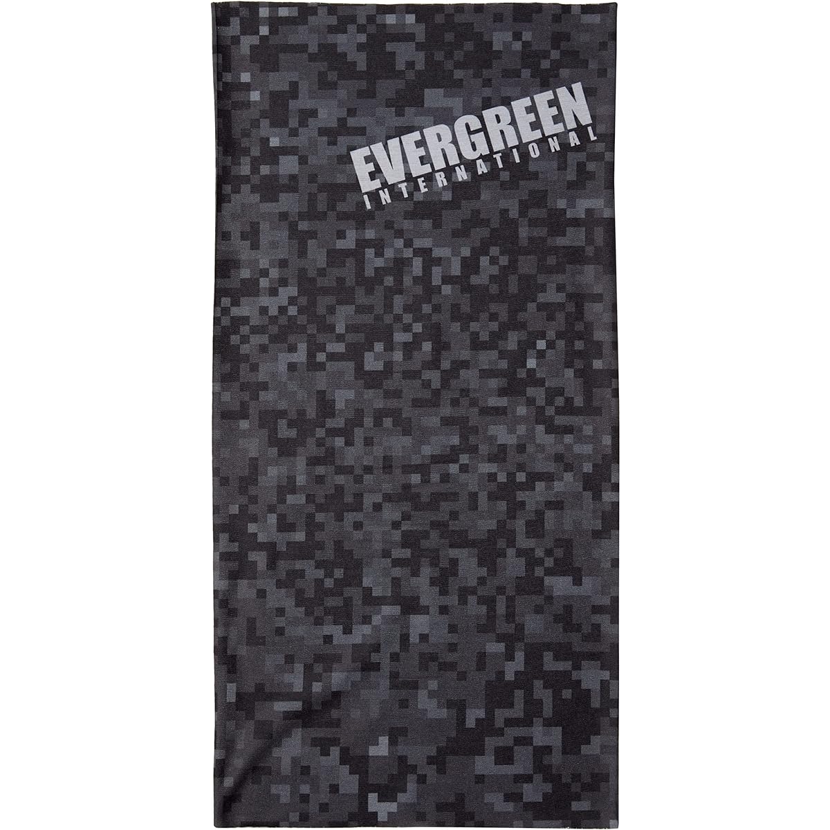 EVERGREEN EG Cool Neck Gaiter EG Digital Camo Free Size