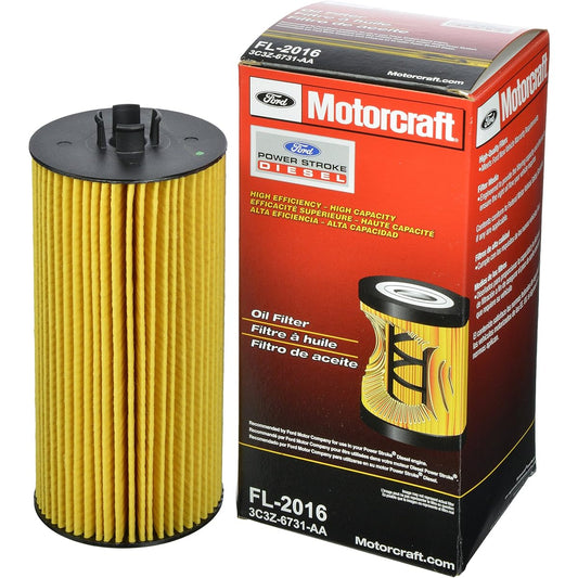 Motorcraft FL2016 Oil Filter