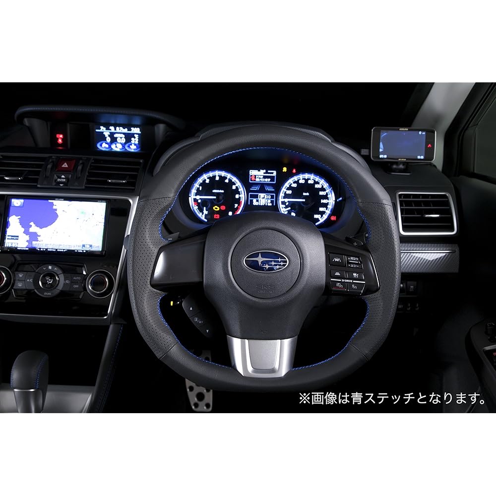 DAMD Subaru Steering SS360-RX RED FORMULA [SS360RX3]