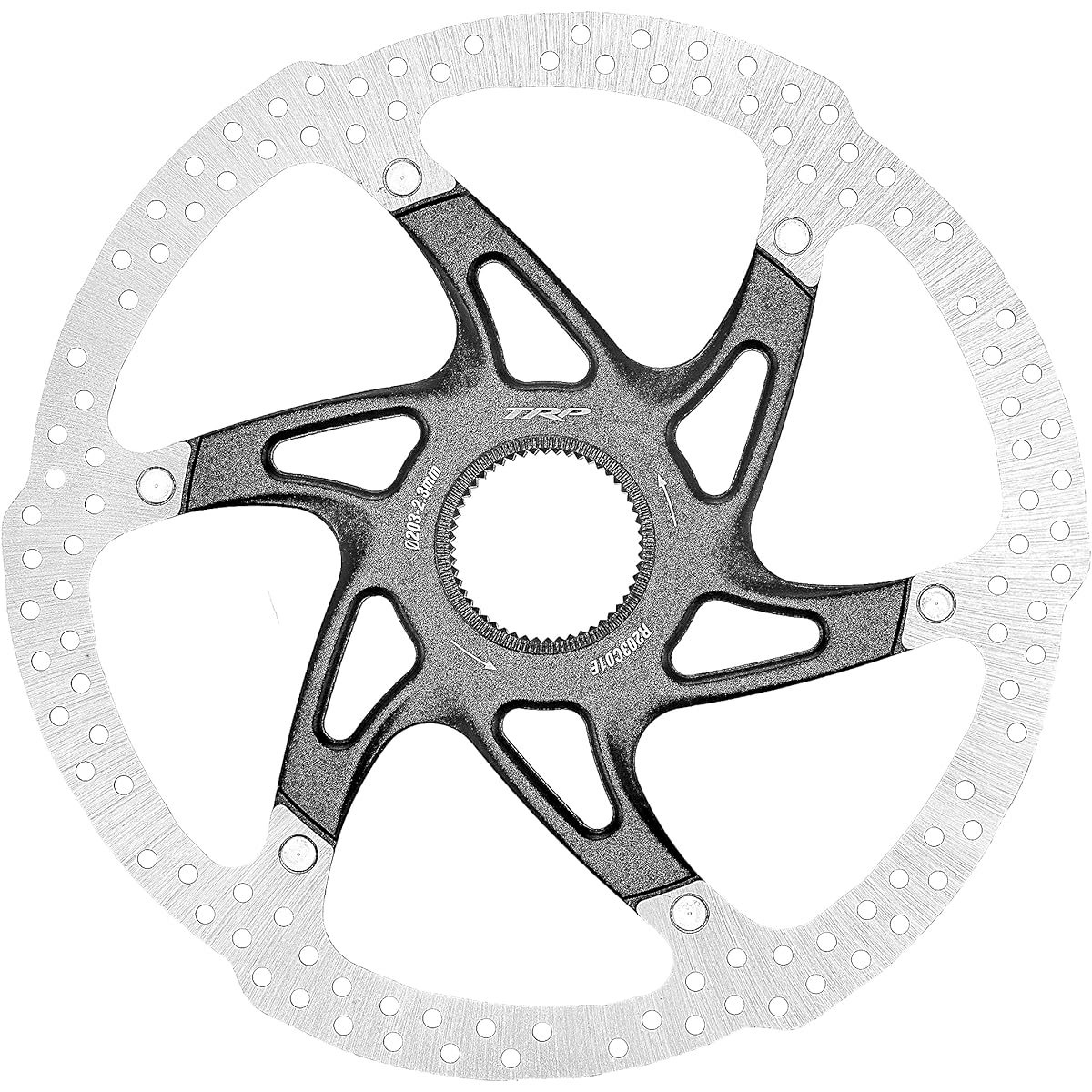 TRP R1C CENTERLOCK 2.3mm ROTOR 160mm