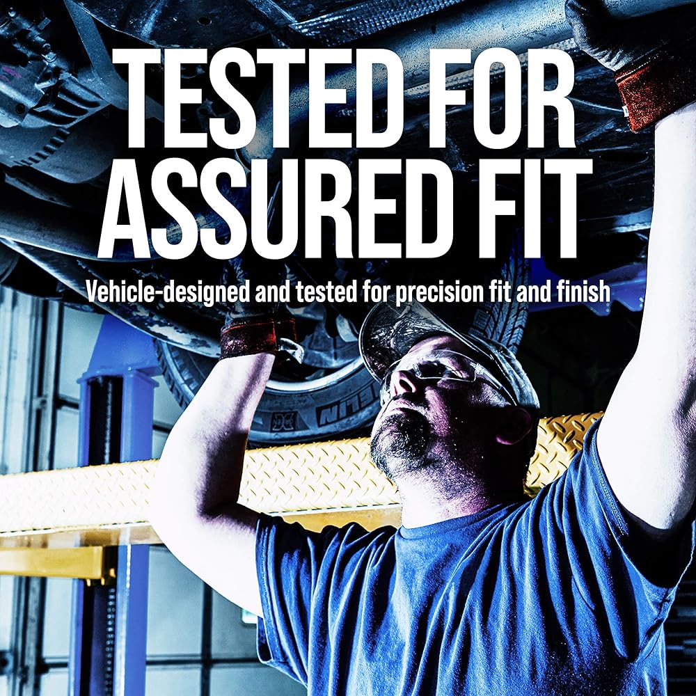 WALKER 15538 EPA certified standard catalyst converter