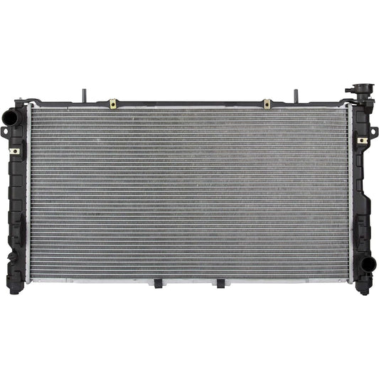 Spectra Premium CU2795 Complete Radiator