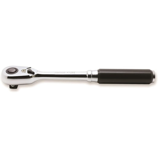 Kohken 4725ZB Z-EAL 1/2" (12.7mm)SQ. Push-button ratchet handle