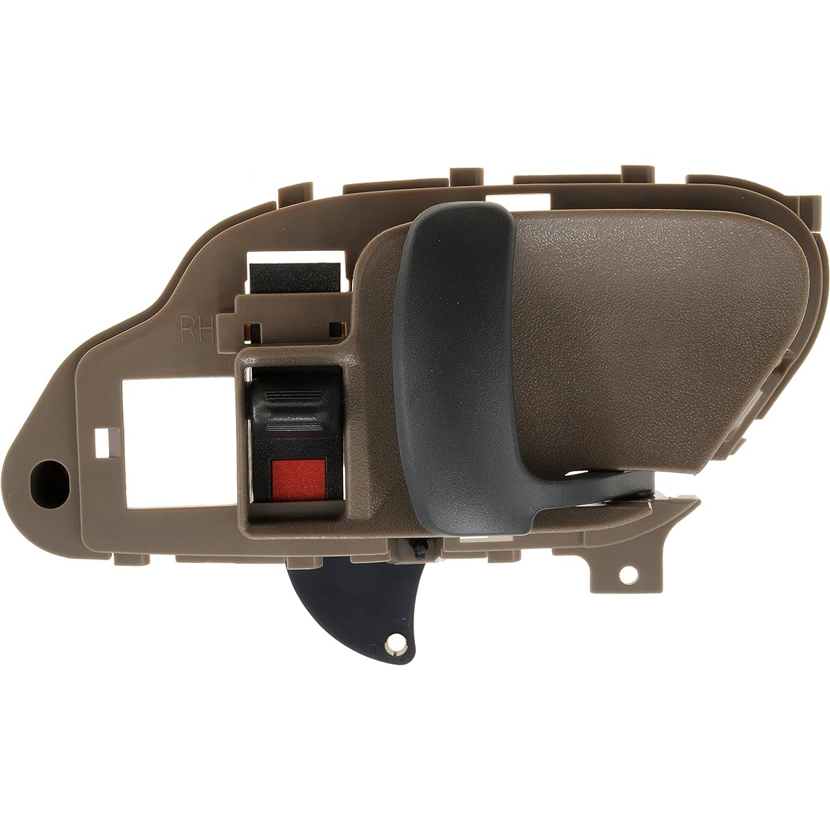 DORMAN 77571 Neutral passenger side replacement interior door handle