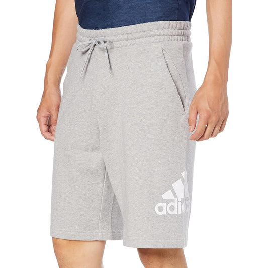 [Adidas] Shorts Essentials Big Logo French Terry Shorts ECQ68 Men's